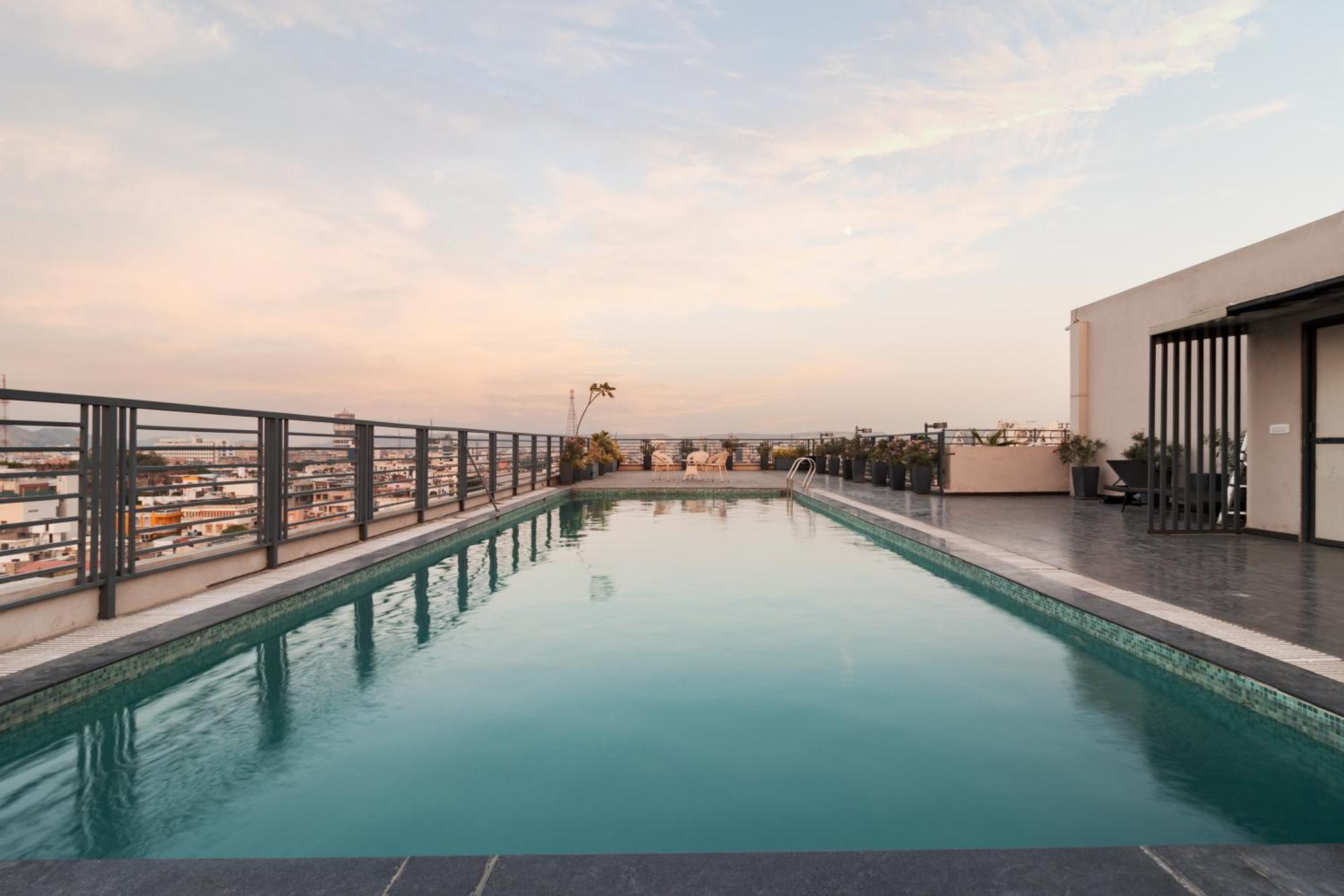 Studio Vachi , City Centre Location Jaipur Extérieur photo